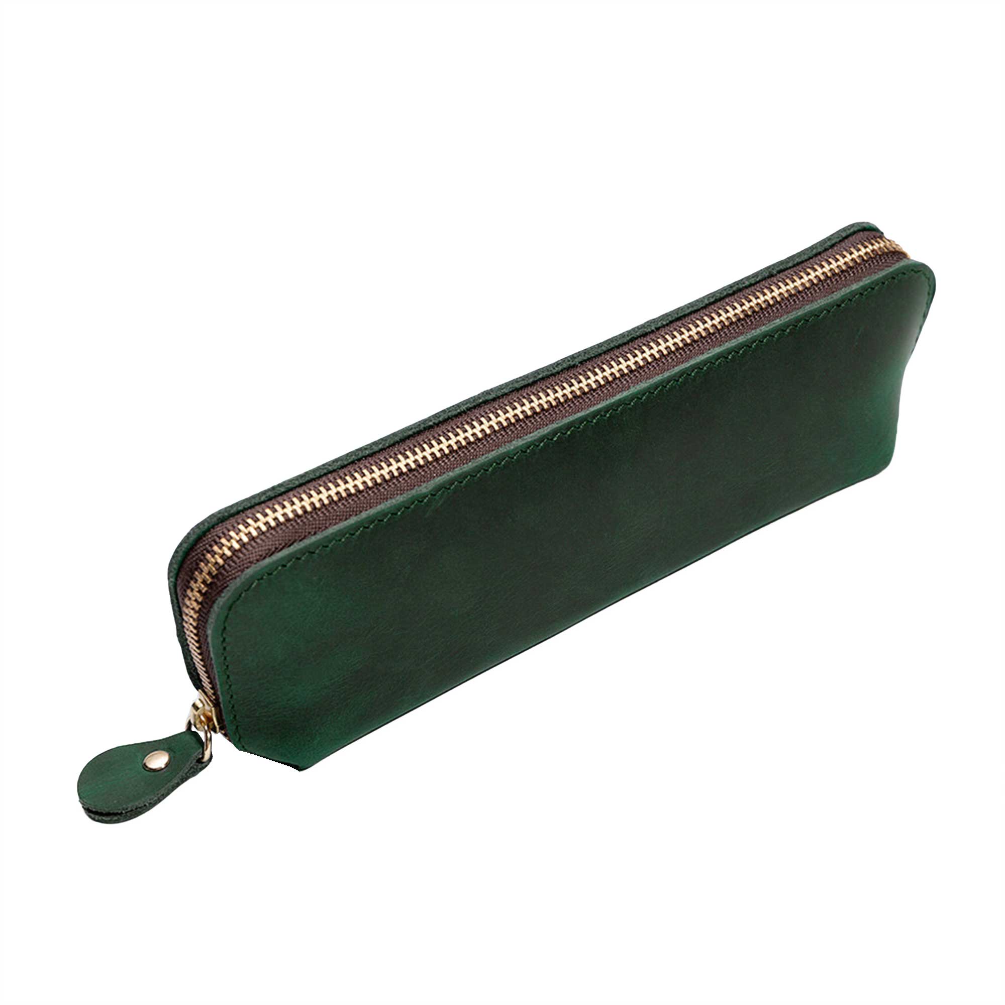 客製化-皮件 文具袋 pencil case 01